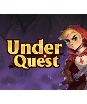 Underquest Steam Key GLOBAL